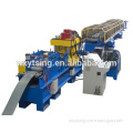Passed CE and ISO YTSING-YD-0710 Metal Rack Roll Forming Machine